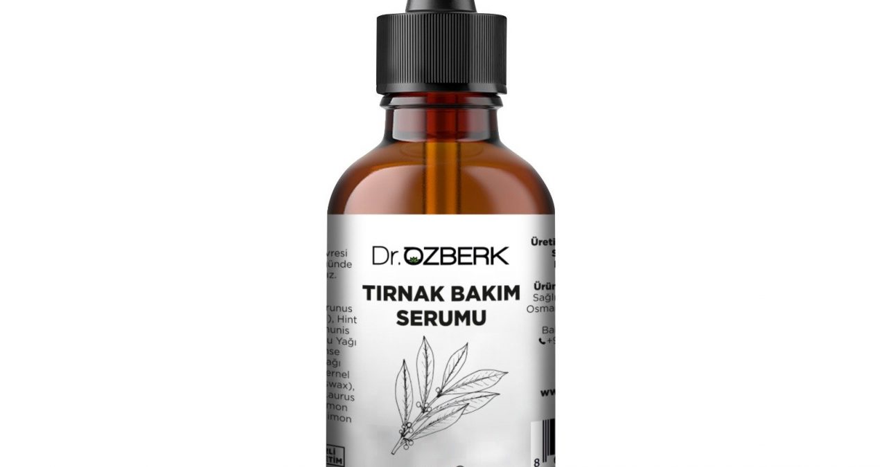 TIRNAKLAR İÇİN ETKİLİ SERUMLAR