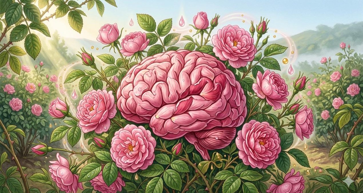 GÜZEL KOKULU BİR HOBİDEN DAHA FAZLASI